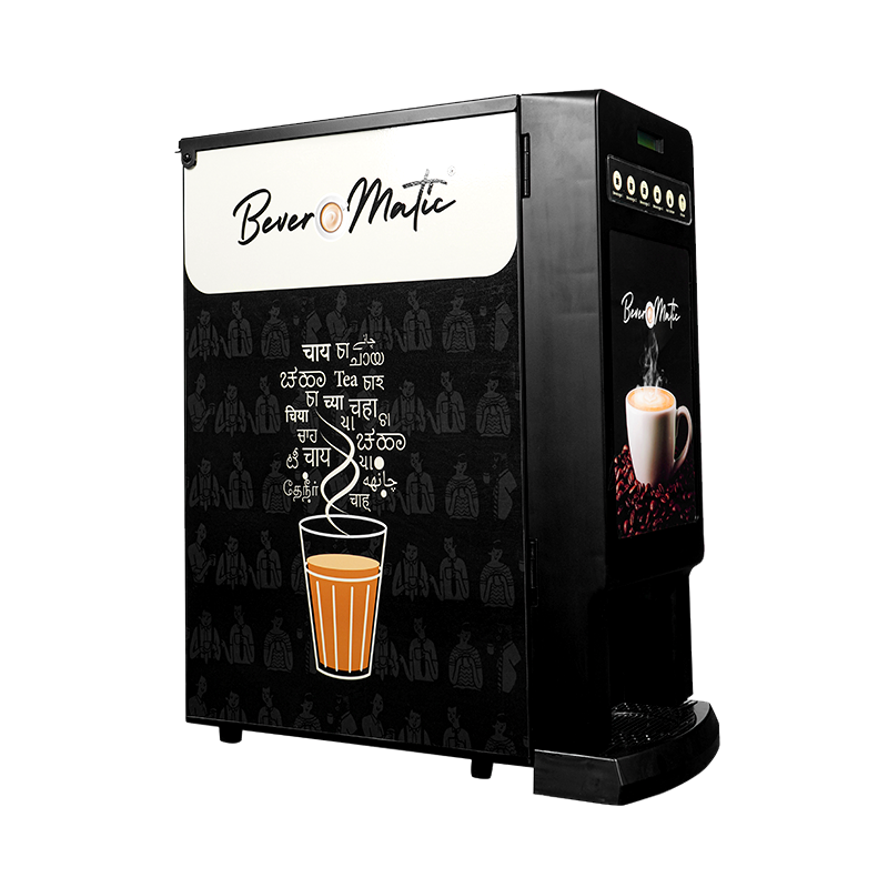 Beveromatic 2 Lane Vending Machine