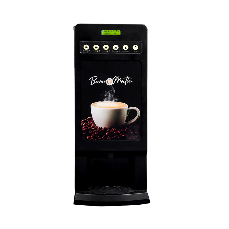 Beveromatic 2 Lane Vending Machine