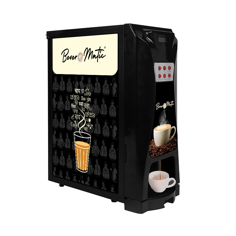 Beveromatic 2 Lane Vending Machine