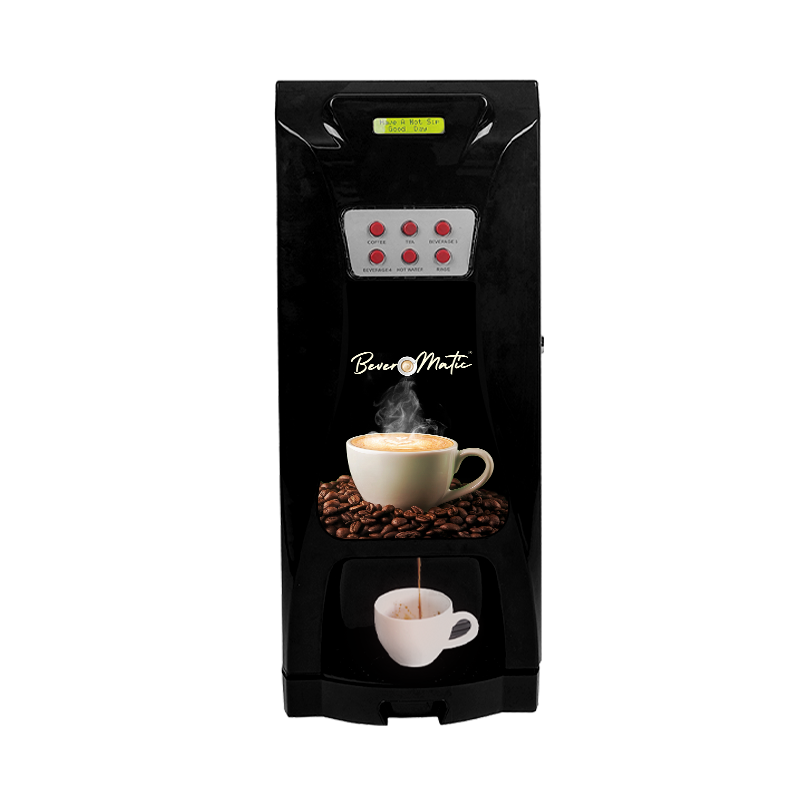 Beveromatic 2 Lane Vending Machine